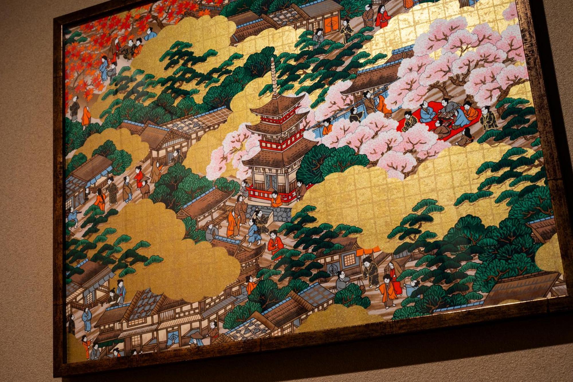 Rinn Hanayacho Asagiri Kyoto Exterior foto